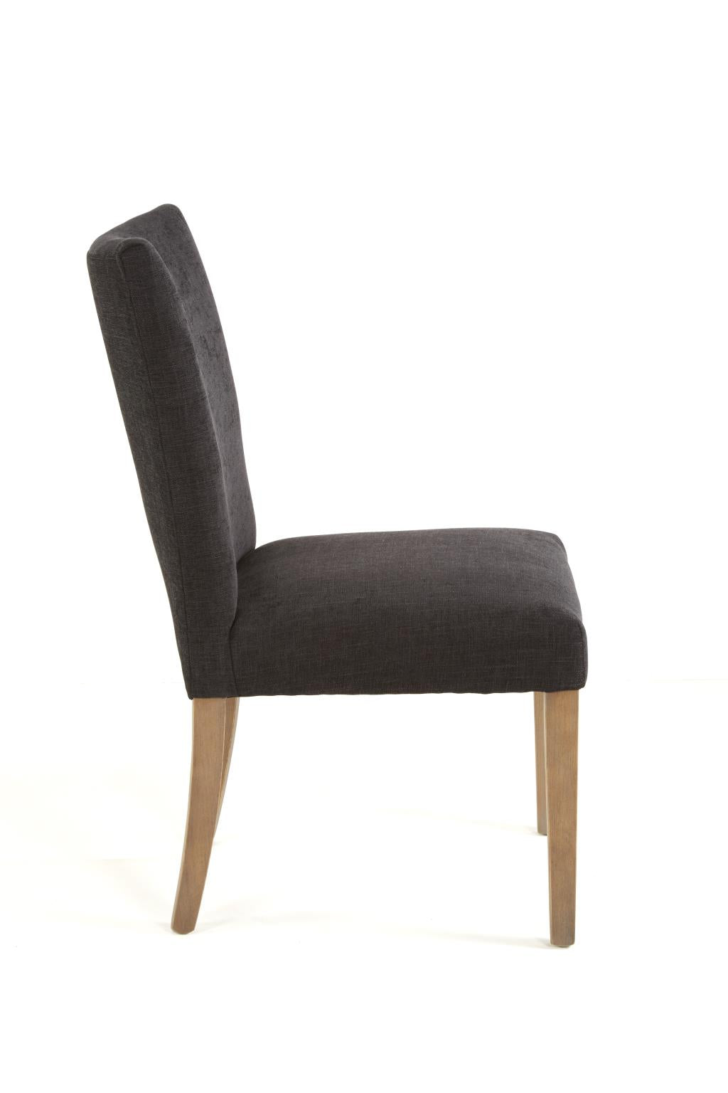 Sasha Dining Chair in Anew Black - Charmed House Interiors (Kansas City, MO)