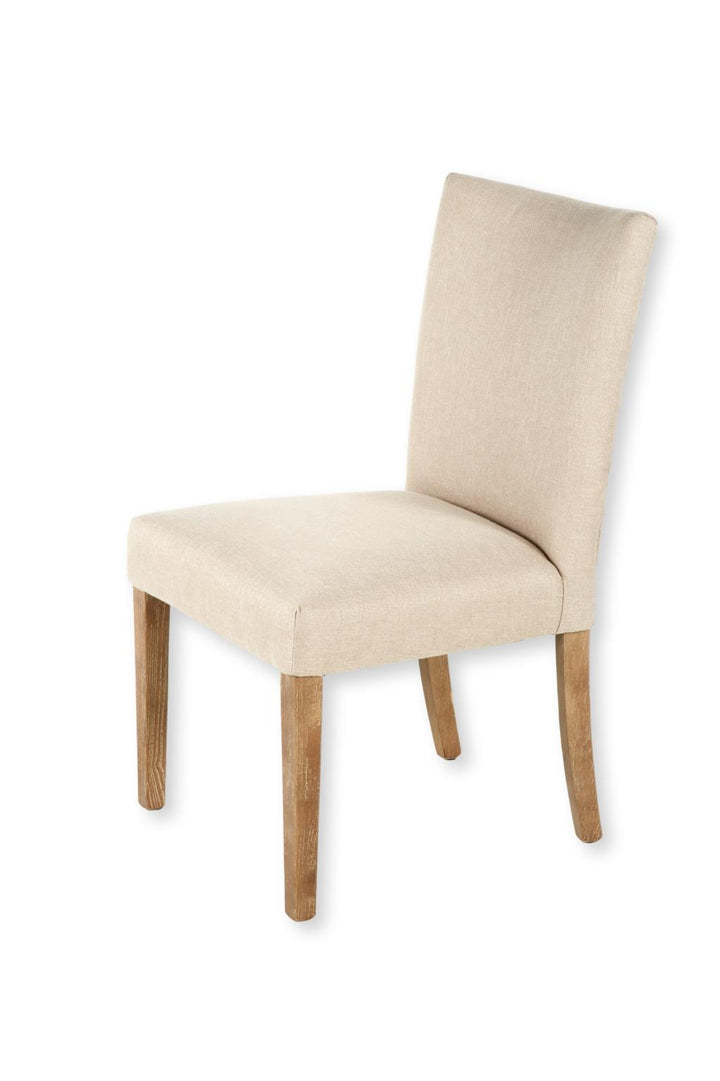 Sasha Dining Chair in Biscuit - Charmed House Interiors (Kansas City, MO)
