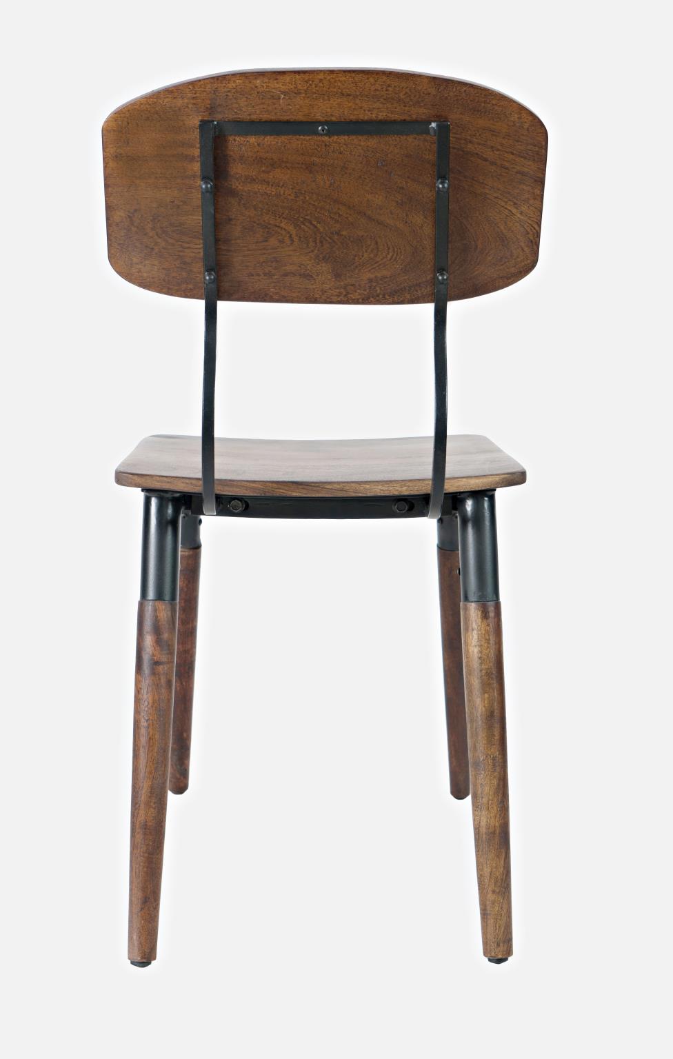 Nature's Edge Schoolhouse Dining Chair - Charmed House Interiors (Kansas City, MO)