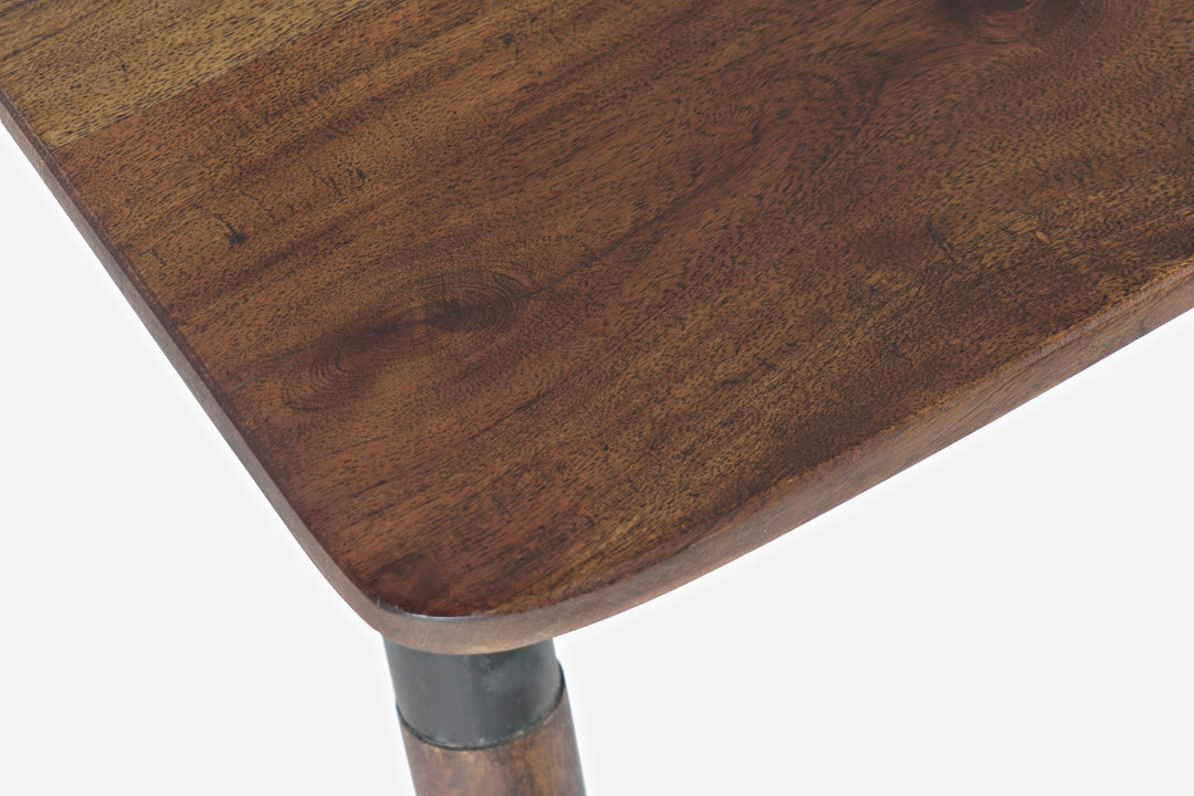 Nature's Edge Schoolhouse Dining Chair - Charmed House Interiors (Kansas City, MO)