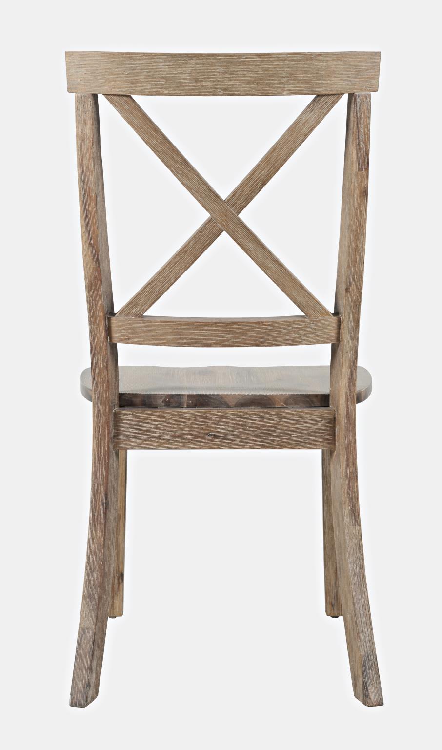 Eastern Tides Wood Dining Chair