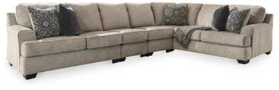 Estelle - Sectional - Charmed House Interiors (Kansas City, MO)