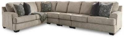 Estelle - Sectional - Charmed House Interiors (Kansas City, MO)