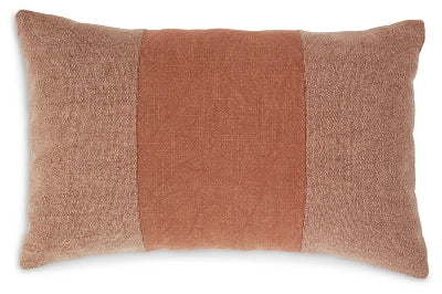 Spice Stripe Dovinton Pillow 22"x14"
