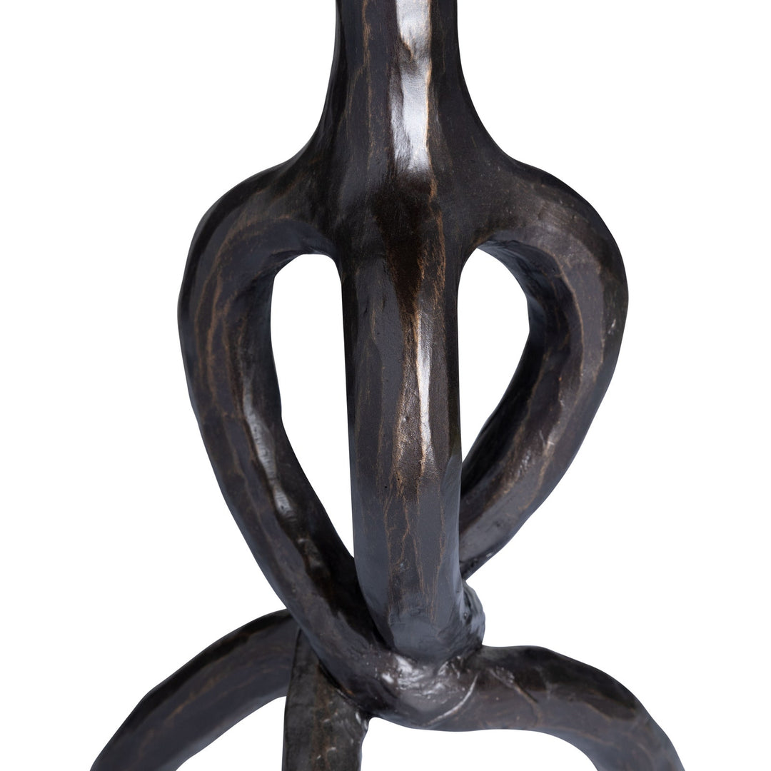 Twisted Root Table Lamp
