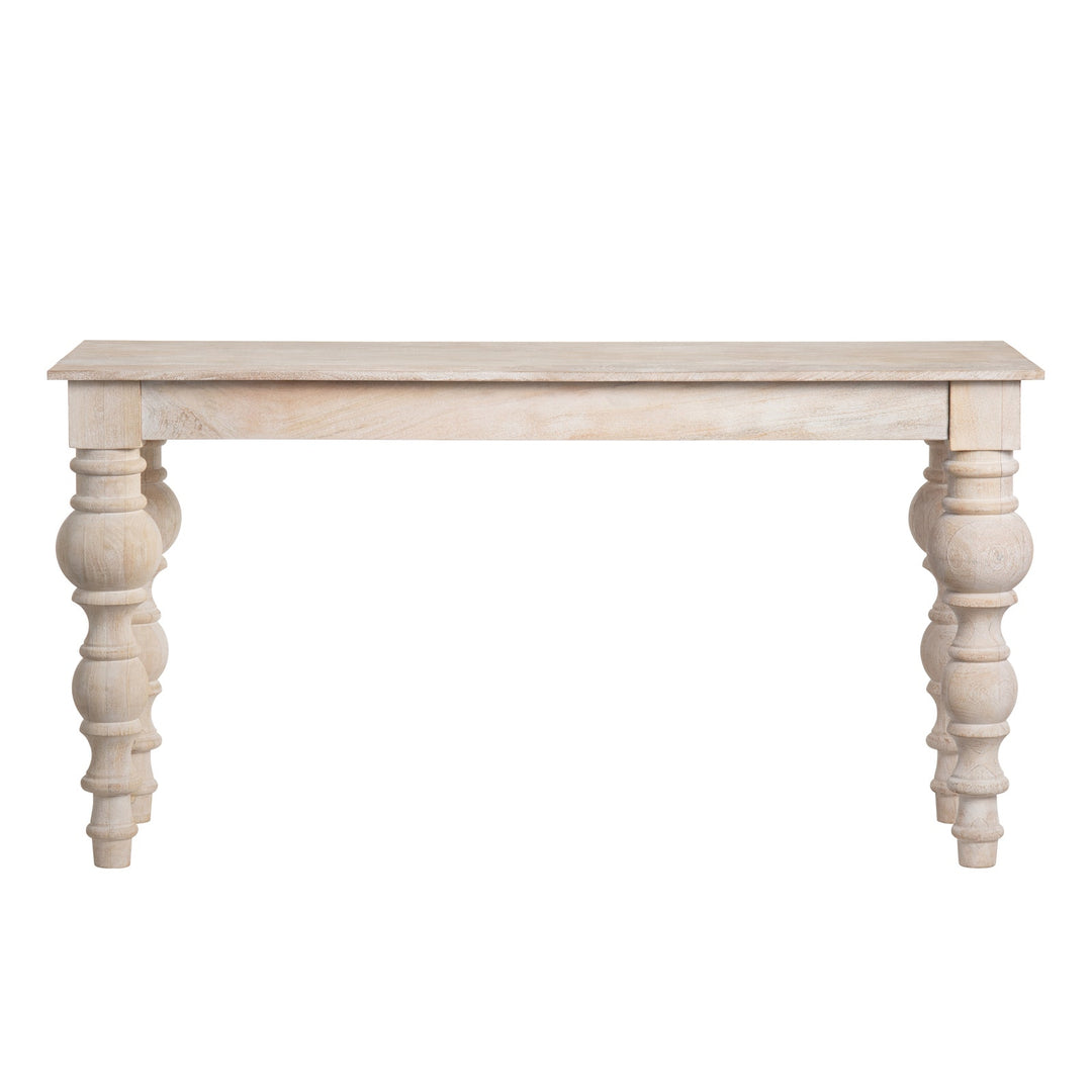 Harvest Console Table
