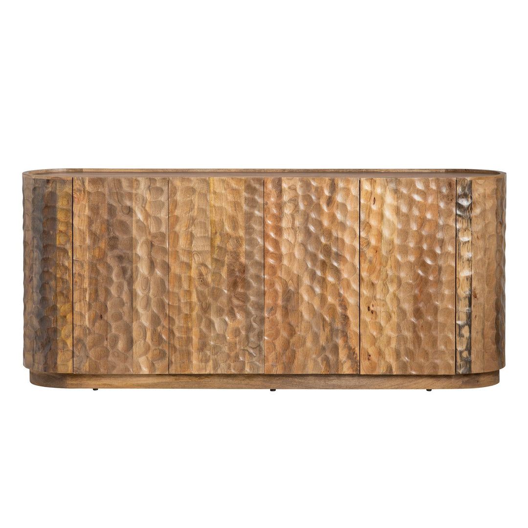 Gibson Four-Door Sideboard - Charmed House Interiors (Kansas City, MO)