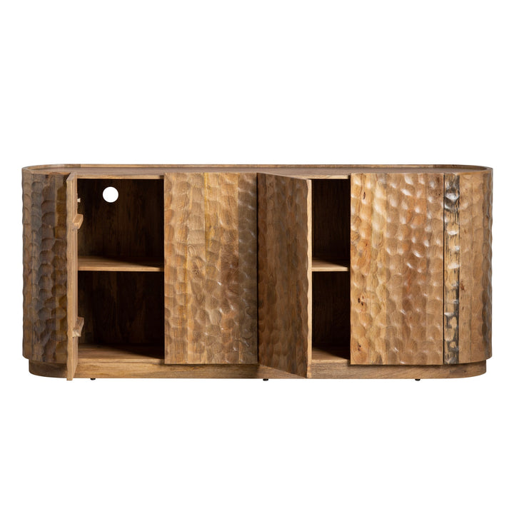 Gibson Four-Door Sideboard - Charmed House Interiors (Kansas City, MO)