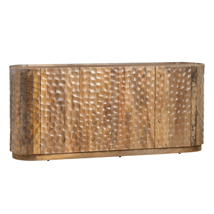 Gibson Four-Door Sideboard - Charmed House Interiors (Kansas City, MO)