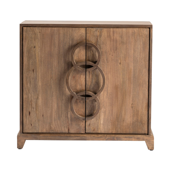Finley 3 Ring Cabinet