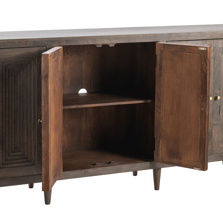 Highland Park Sideboard - Charmed House Interiors (Kansas City, MO)