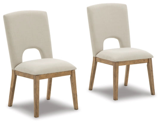 Alto Upholstered Cut Back Dining Chair