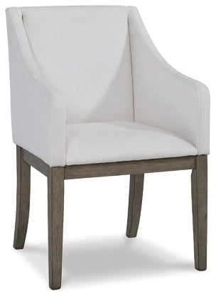 Anibell Upholstered Arm Chair