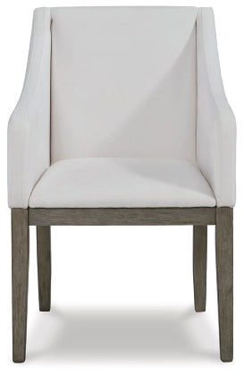 Anibell Upholstered Arm Chair
