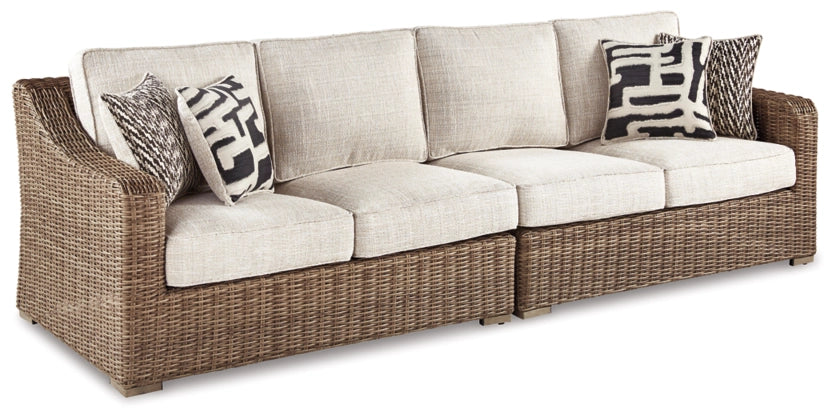 Brooks - 2 pc Sectional