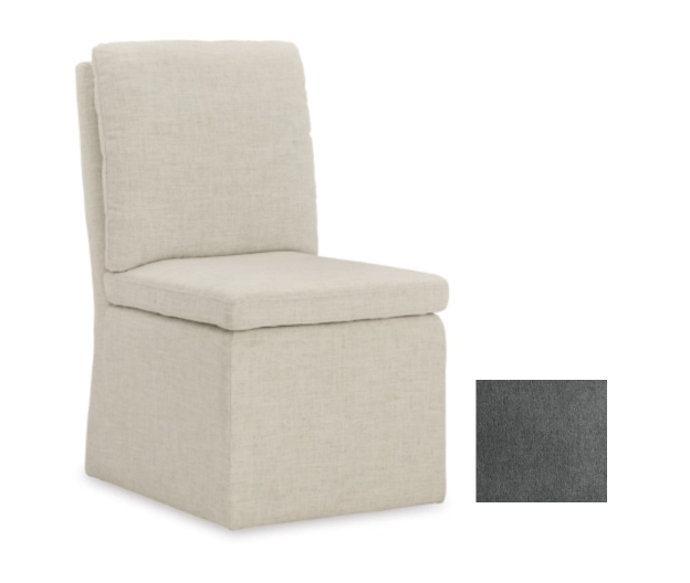 Krystal Dining Chair - Charmed House Interiors (Kansas City, MO)