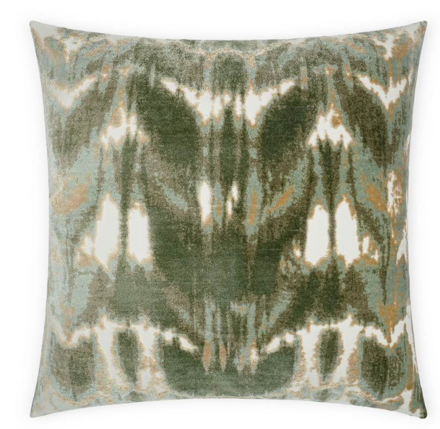 Kanoko Eucalyptus Down Pillow - Charmed House Interiors (Kansas City, MO)
