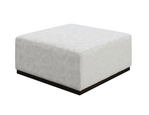 Kenya Ottoman - Charmed House Interiors (Kansas City, MO)
