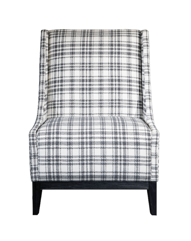 Lauren Occasional Chair - Charmed House Interiors (Kansas City, MO)