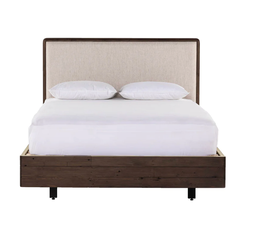 Lineo Upholstered Bed - Charmed House Interiors (Kansas City, MO)