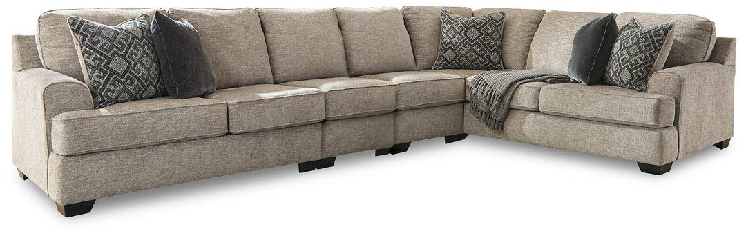 Estelle - Sectional - Charmed House Interiors (Kansas City, MO)
