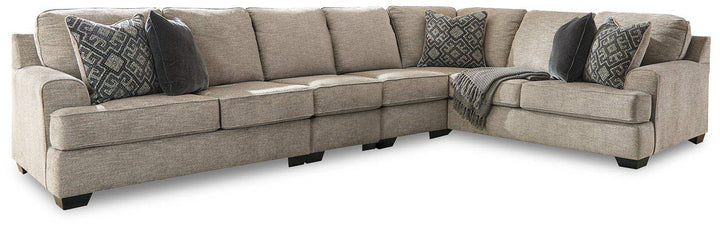 Estelle - Sectional - Charmed House Interiors (Kansas City, MO)