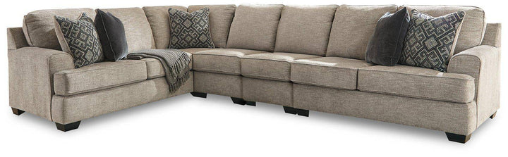 Estelle - Sectional - Charmed House Interiors (Kansas City, MO)