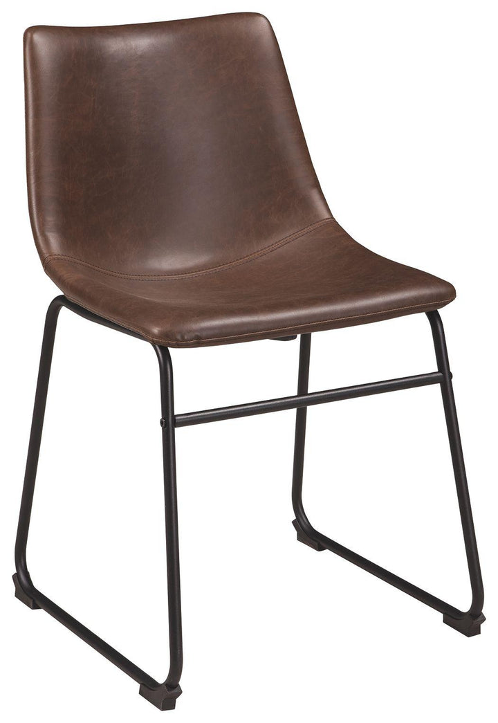 Bucket Seat Dining Chair