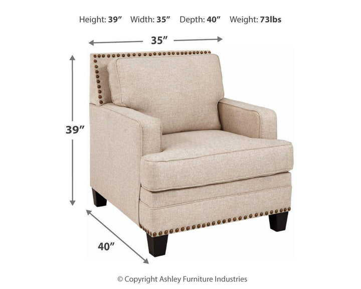 Millazo - Chair - Charmed House Interiors (Kansas City, MO)