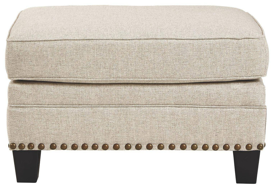 Millazo - Ottoman - Charmed House Interiors (Kansas City, MO)