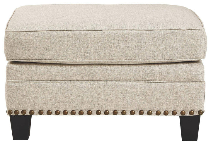 Millazo - Ottoman - Charmed House Interiors (Kansas City, MO)