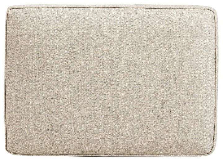 Millazo - Ottoman - Charmed House Interiors (Kansas City, MO)