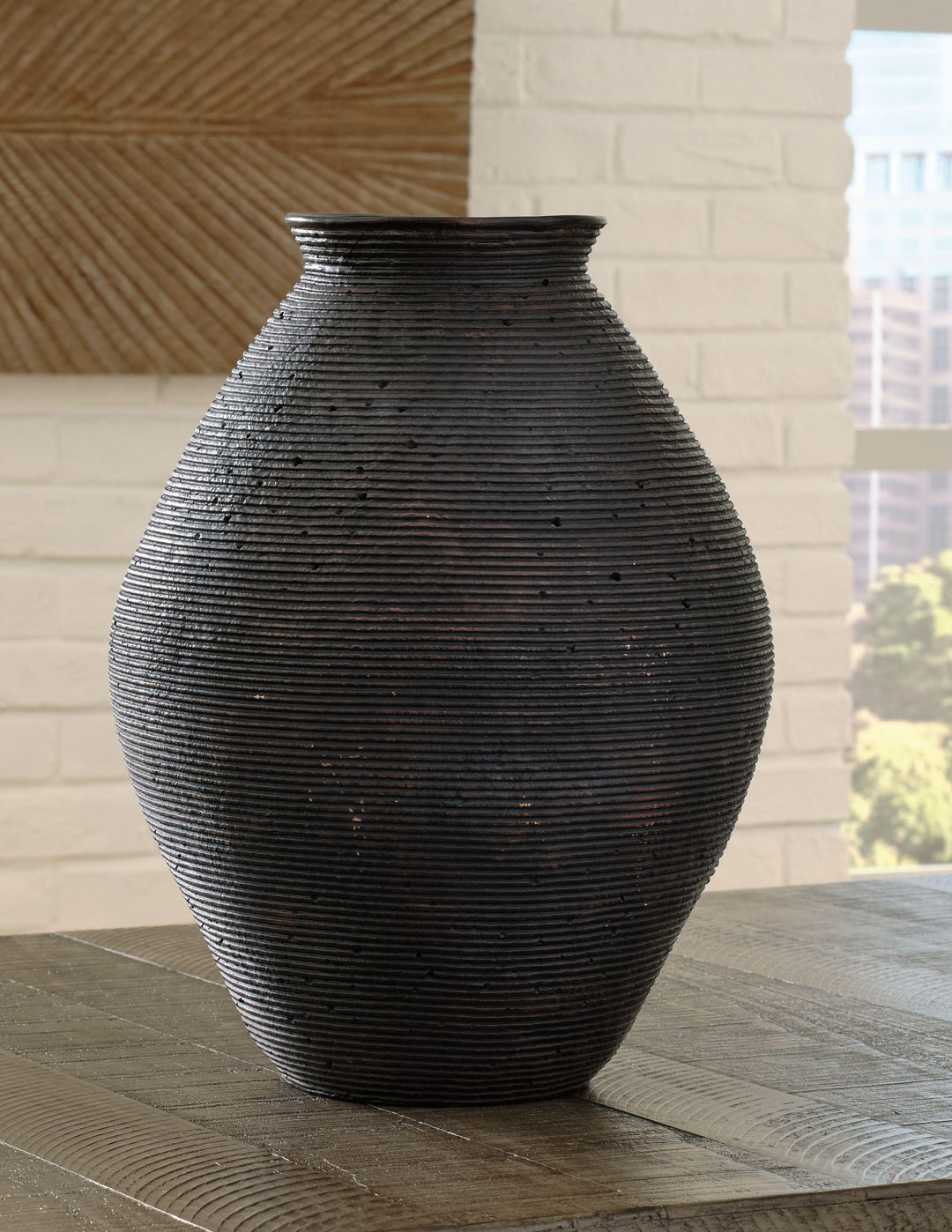 Hannela - Vase - Charmed House Interiors (Kansas City, MO)