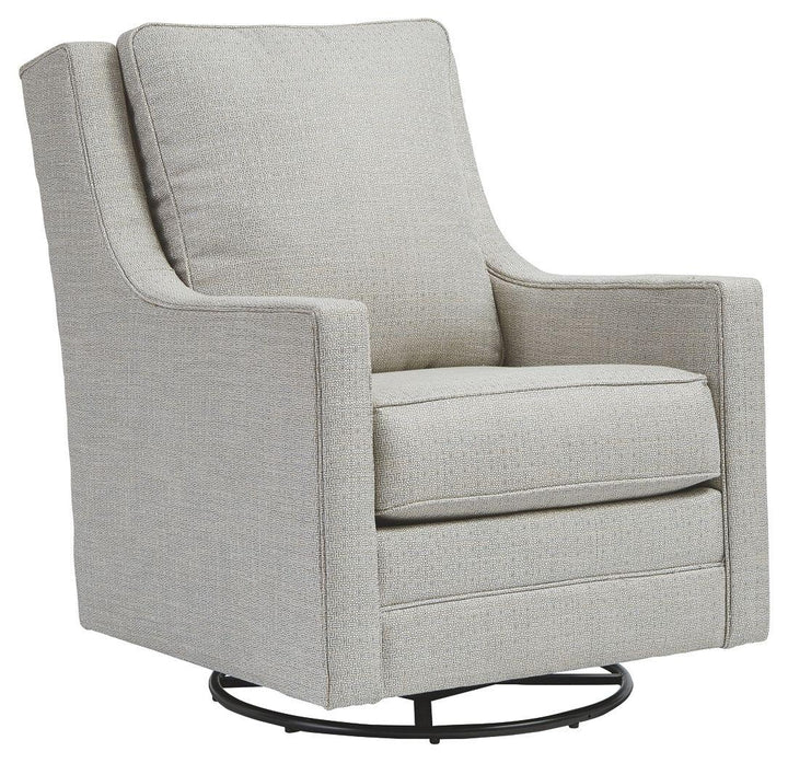 Bria Swivel Glider Accent Chair