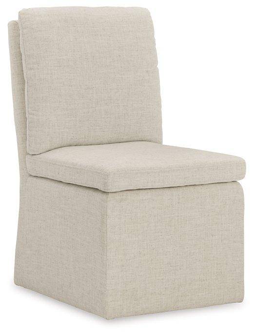 Krystal Dining Chair - Charmed House Interiors (Kansas City, MO)