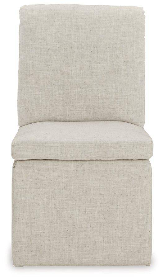 Krystal Dining Chair - Charmed House Interiors (Kansas City, MO)