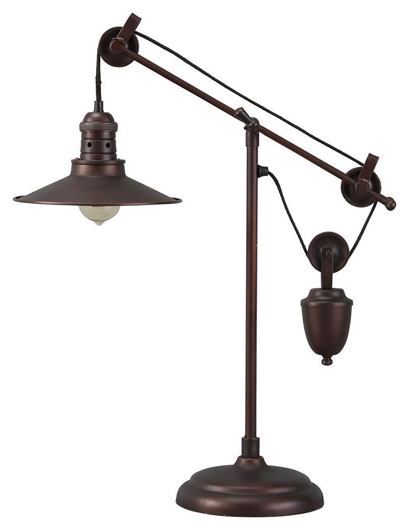 Kylen - Metal Desk Lamp (1/cn) image