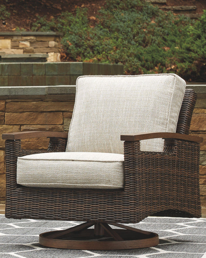 Palermo Outdoor Swivel Lounge Chair