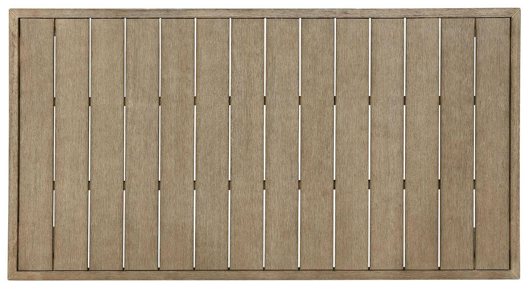 Eucalyptus Rectangular Cocktail Table - Charmed House Interiors (Kansas City, MO)