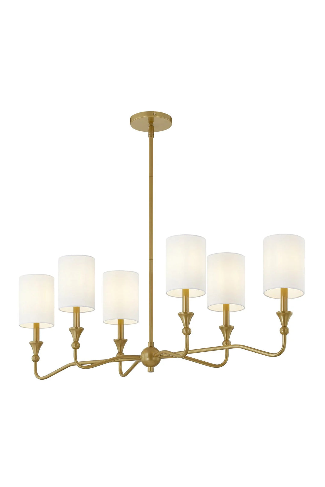 Goldie Island Chandelier