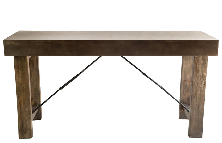 Francis Counter Table - Charmed House Interiors (Kansas City, MO)