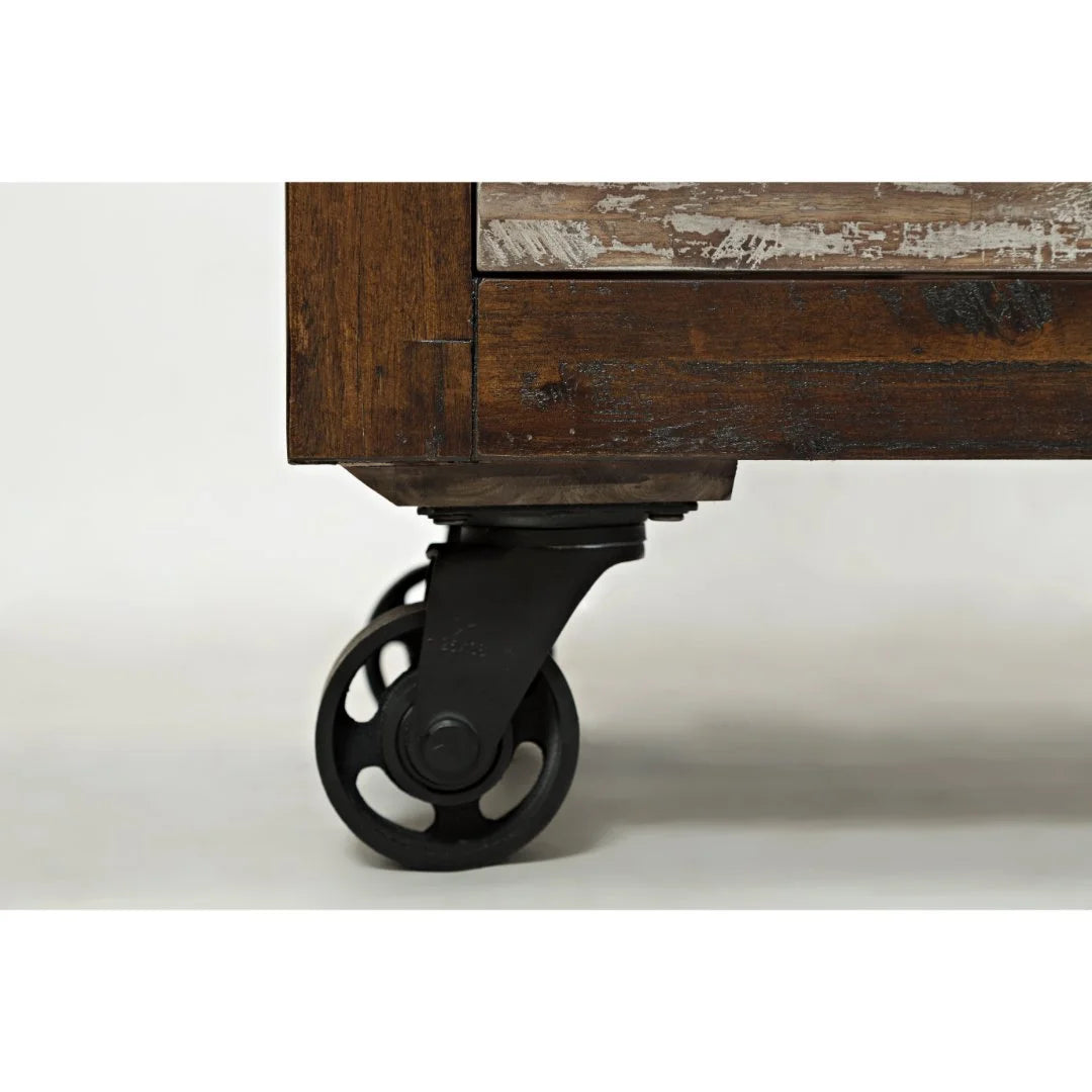 Painted Canyon Sideboard - Charmed House Interiors (Kansas City, MO)