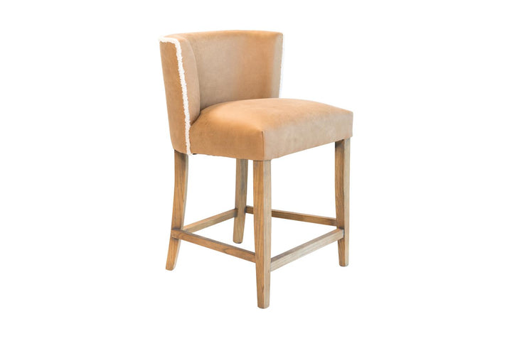 Charlie Dining Chair/Stool - Charmed House Interiors (Kansas City, MO)