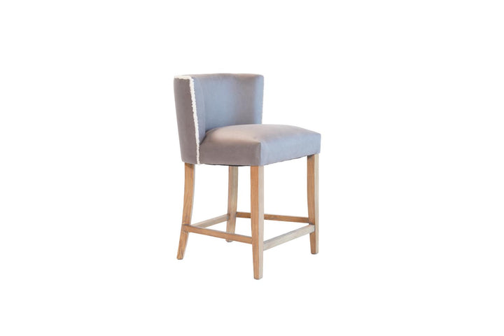 Charlie Dining Chair/Stool - Charmed House Interiors (Kansas City, MO)