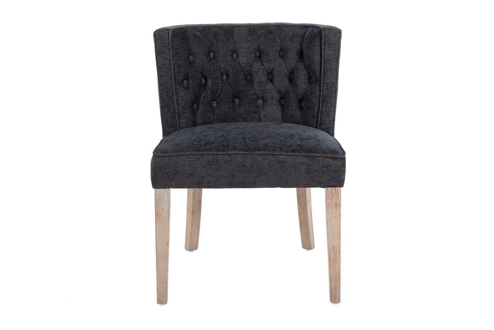 Charlie Dining Chair/Stool - Charmed House Interiors (Kansas City, MO)