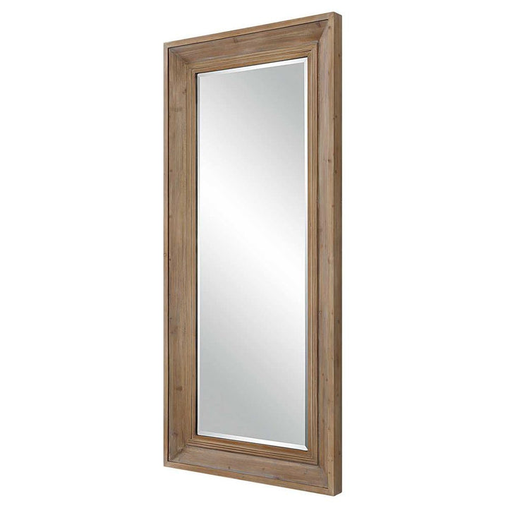 Missoula Mirror in Natural - Charmed House Interiors (Kansas City, MO)