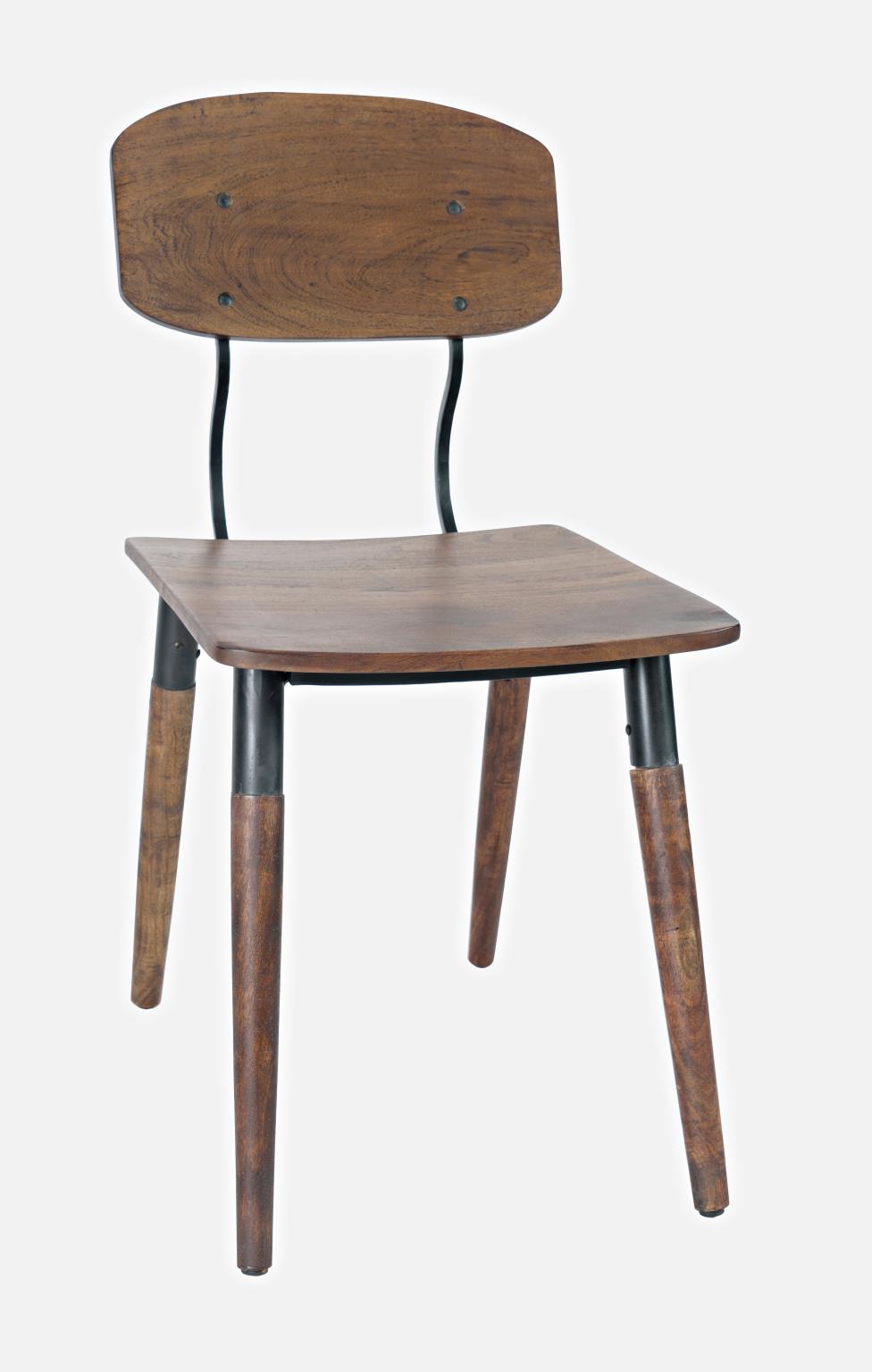 Nature's Edge Schoolhouse Dining Chair - Charmed House Interiors (Kansas City, MO)