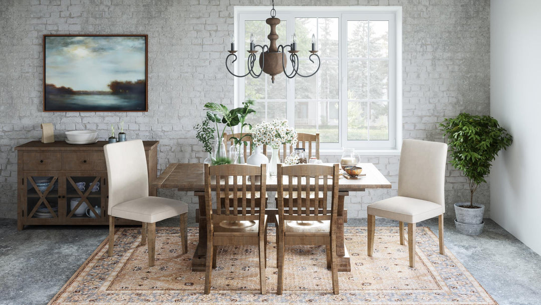 Carlyle Dining Chair - Charmed House Interiors (Kansas City, MO)