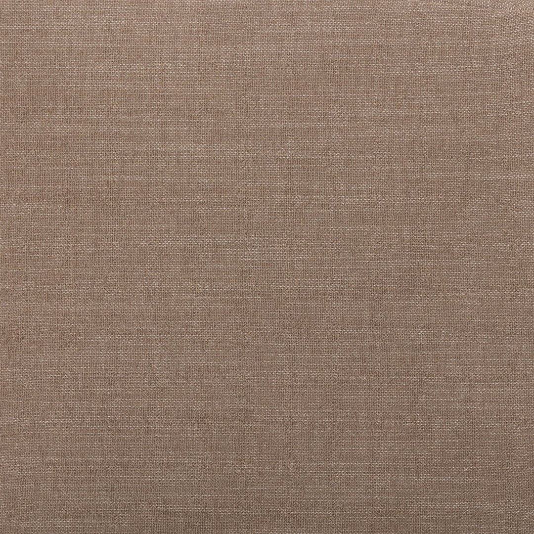Augustine Banquette 82" Bench in Nomad Taupe - Charmed House Interiors (Kansas City, MO)