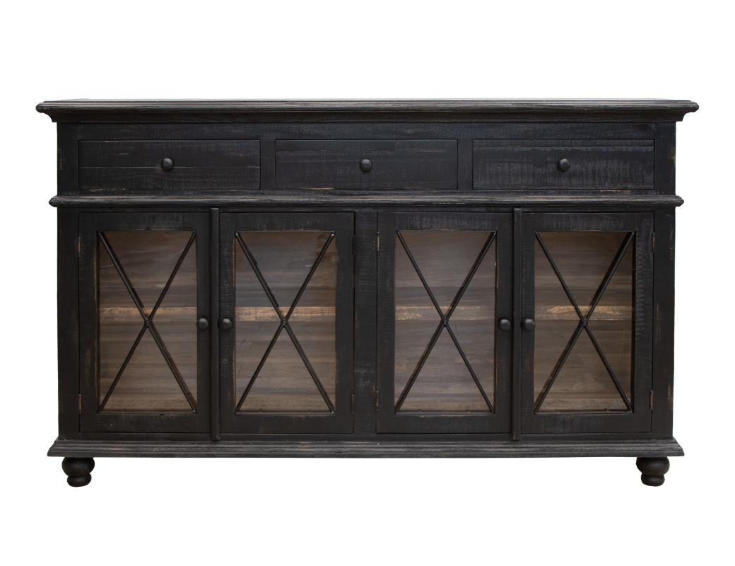 Whitmore Black Buffet
